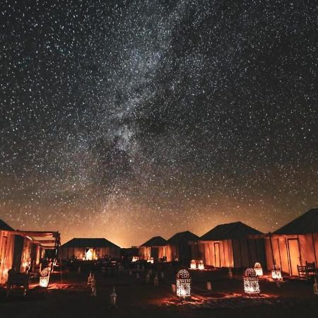 Merzouga Luxurious Tented Ngoại thất bức ảnh