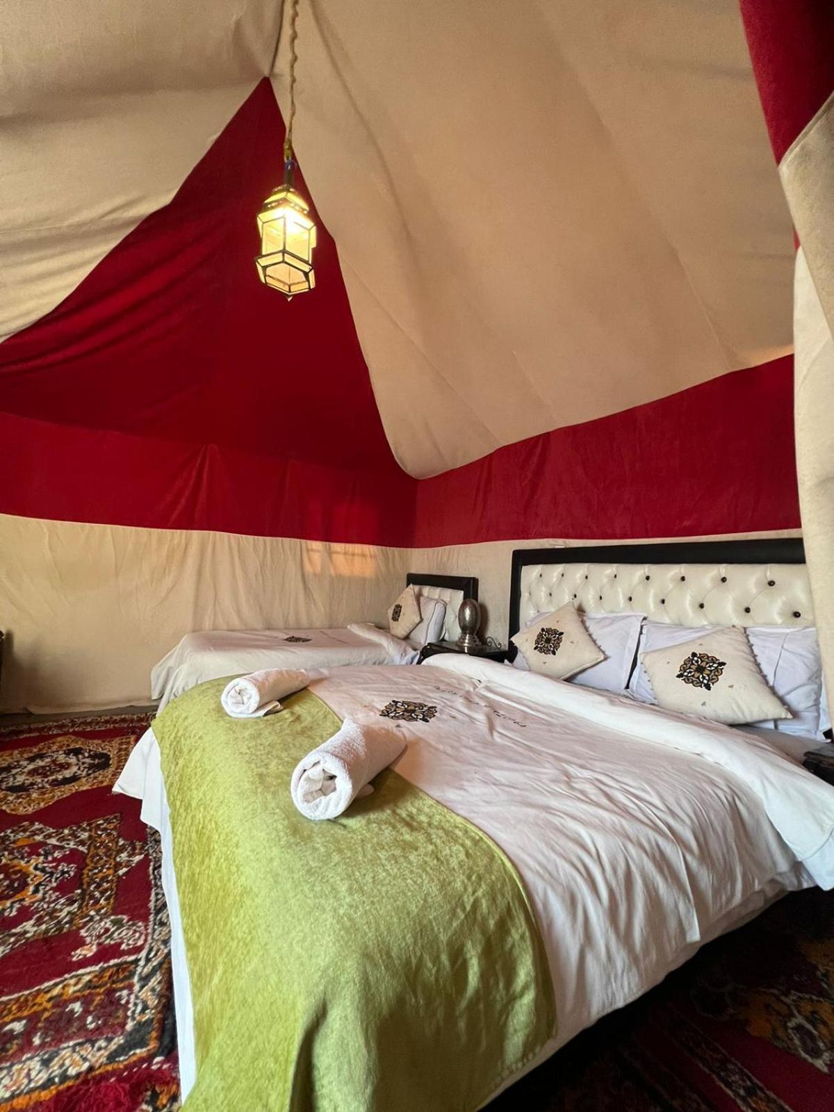 Merzouga Luxurious Tented Ngoại thất bức ảnh