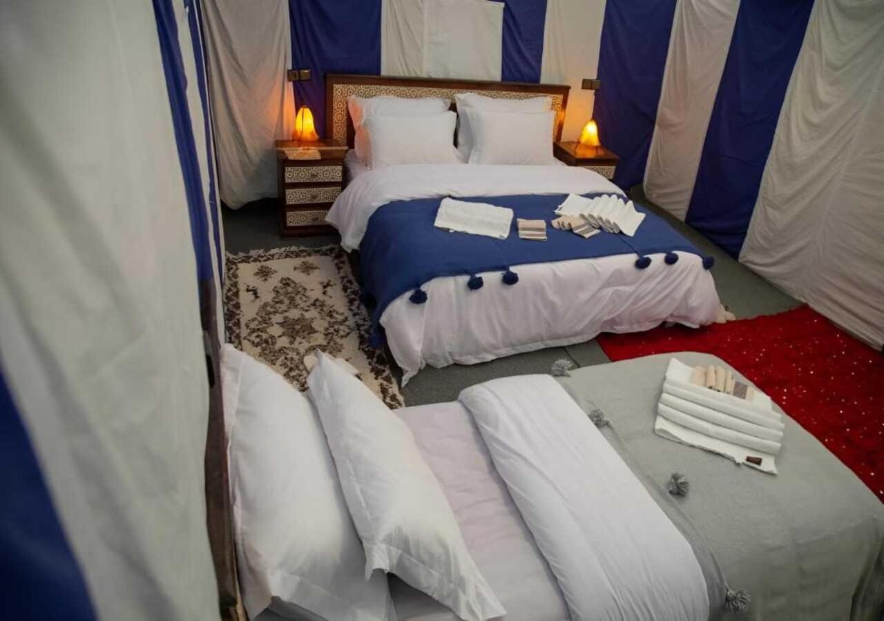 Merzouga Luxurious Tented Ngoại thất bức ảnh