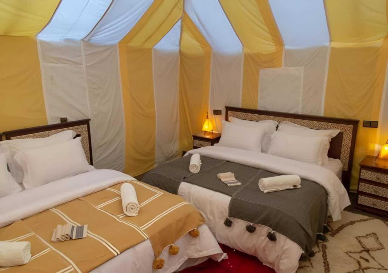 Merzouga Luxurious Tented Ngoại thất bức ảnh