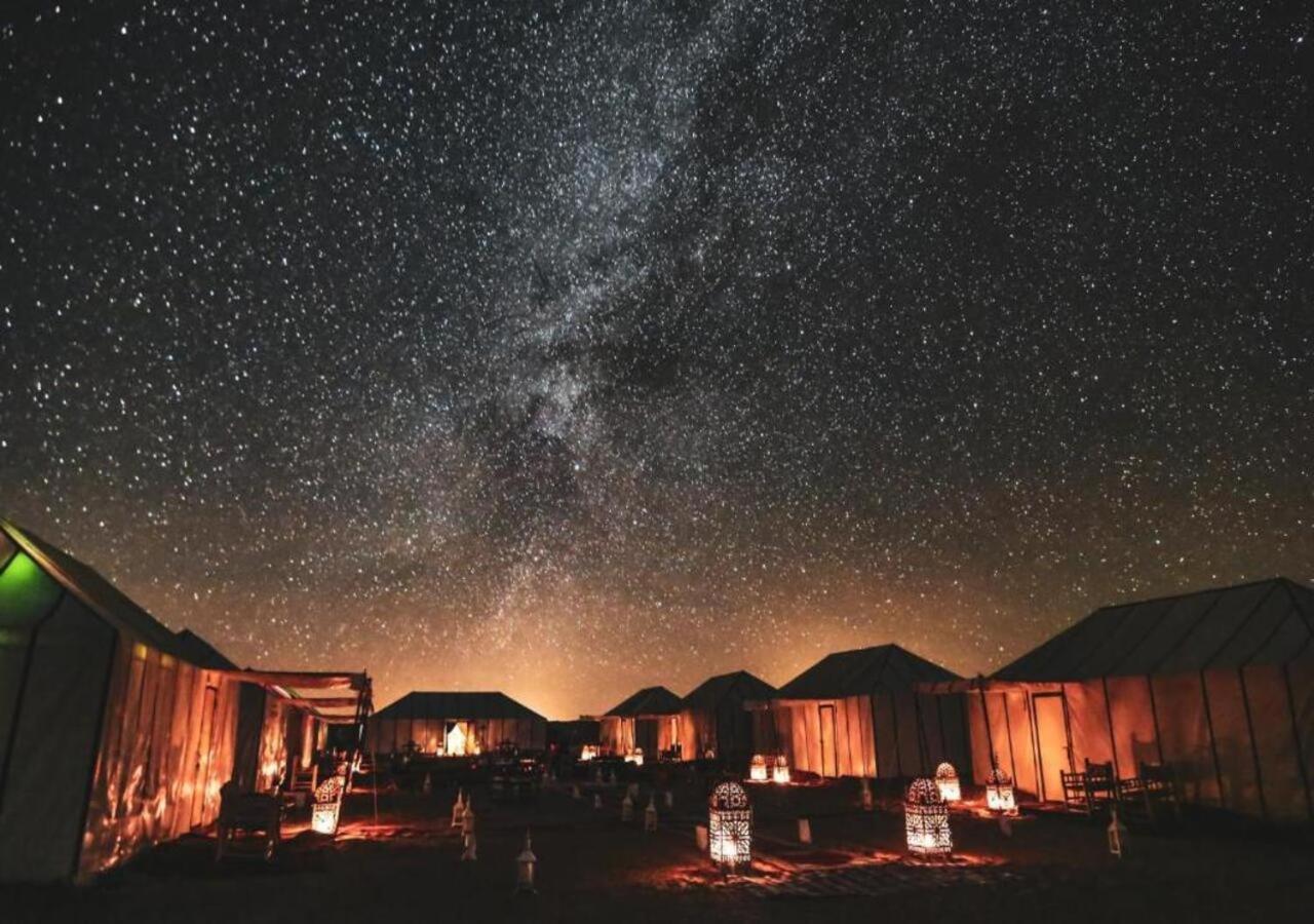Merzouga Luxurious Tented Ngoại thất bức ảnh