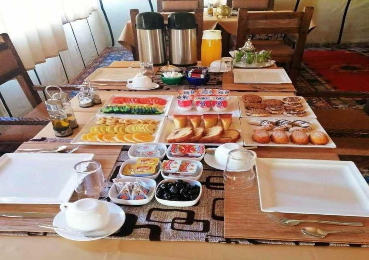 Merzouga Luxurious Tented Ngoại thất bức ảnh