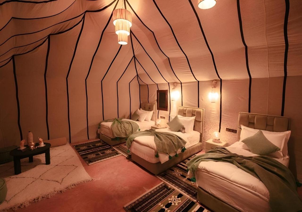Merzouga Luxurious Tented Ngoại thất bức ảnh