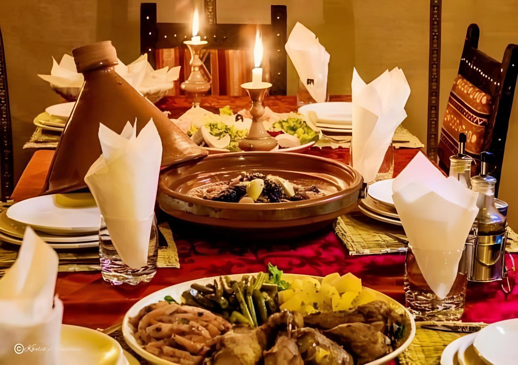 Merzouga Luxurious Tented Ngoại thất bức ảnh