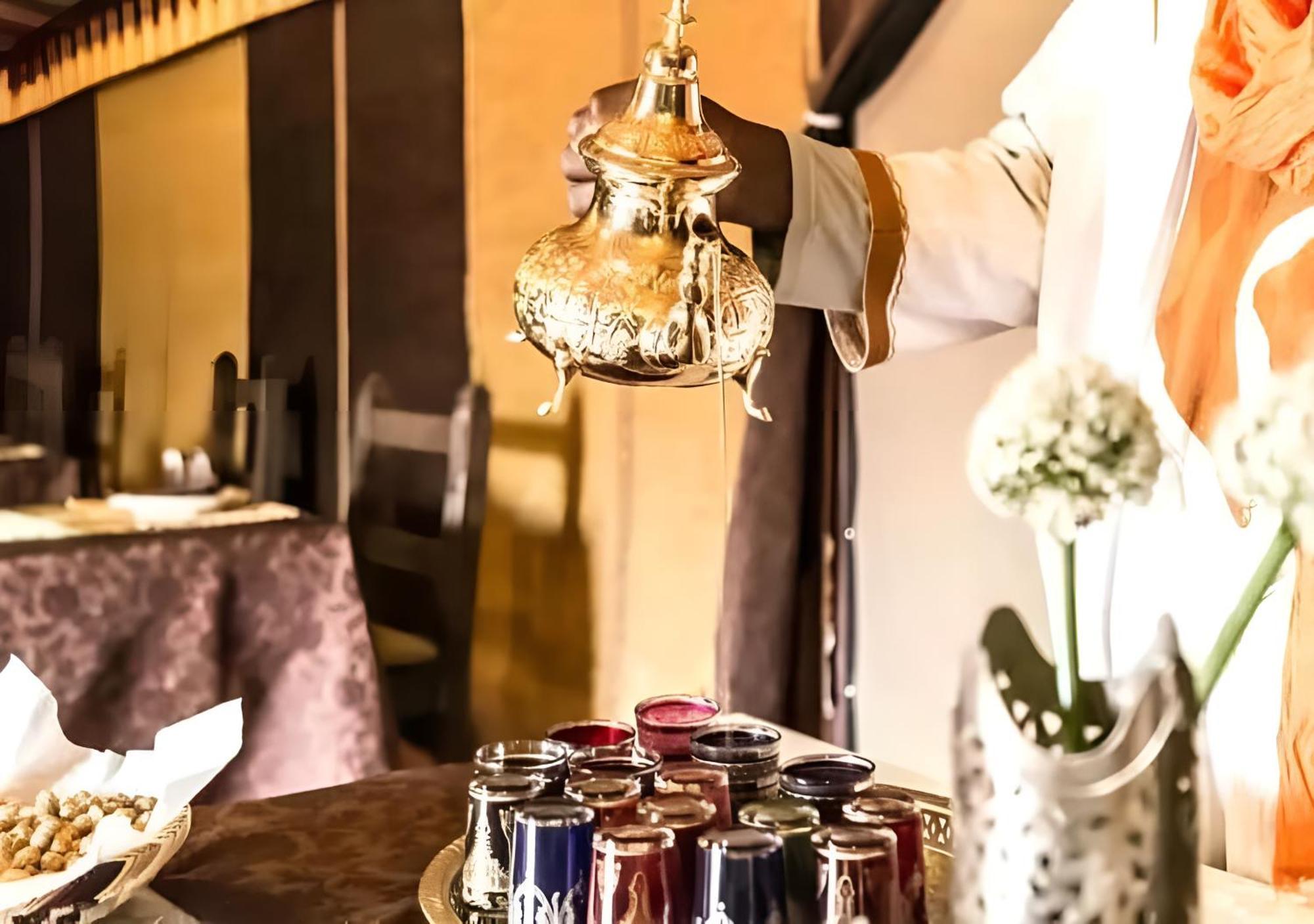 Merzouga Luxurious Tented Ngoại thất bức ảnh