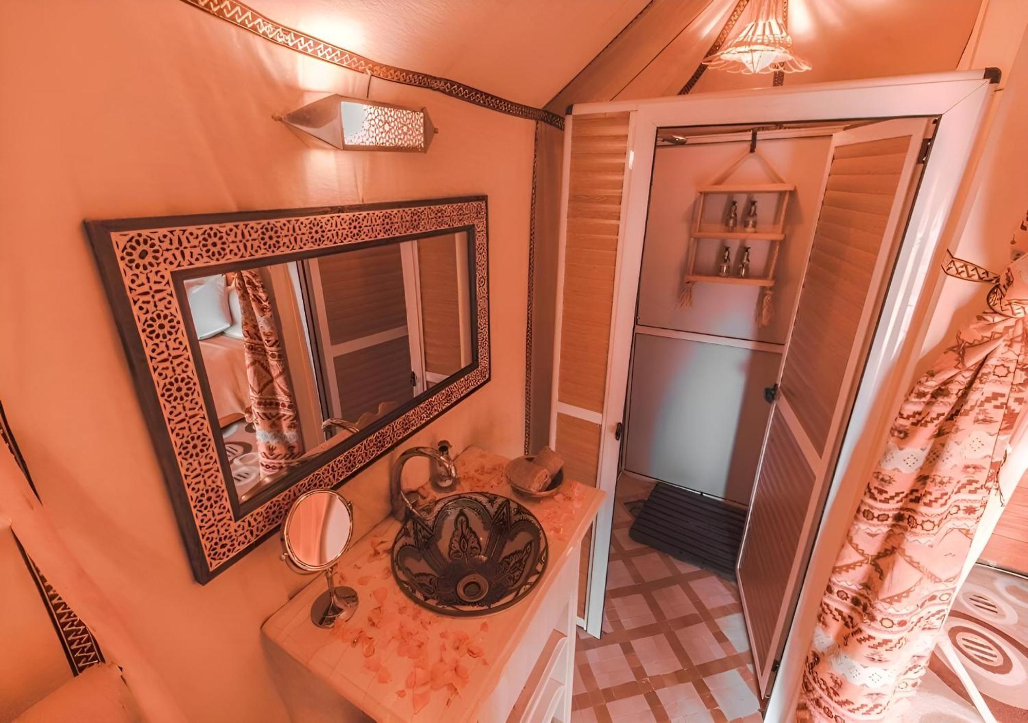 Merzouga Luxurious Tented Ngoại thất bức ảnh