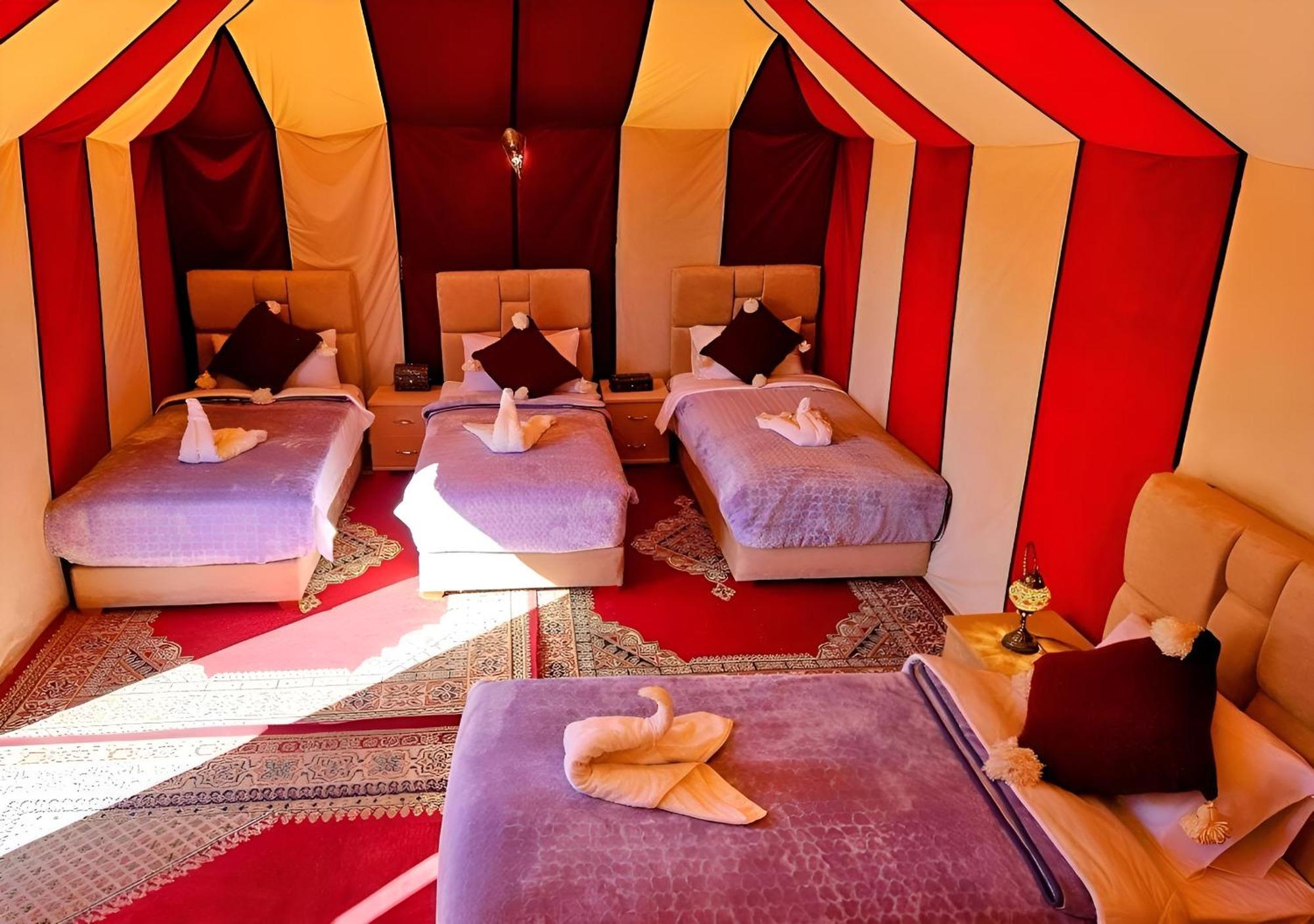 Merzouga Luxurious Tented Ngoại thất bức ảnh