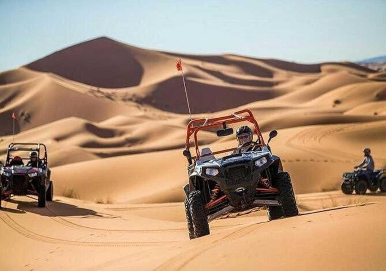 Merzouga Luxurious Tented Ngoại thất bức ảnh