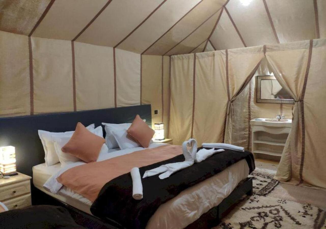 Merzouga Luxurious Tented Ngoại thất bức ảnh
