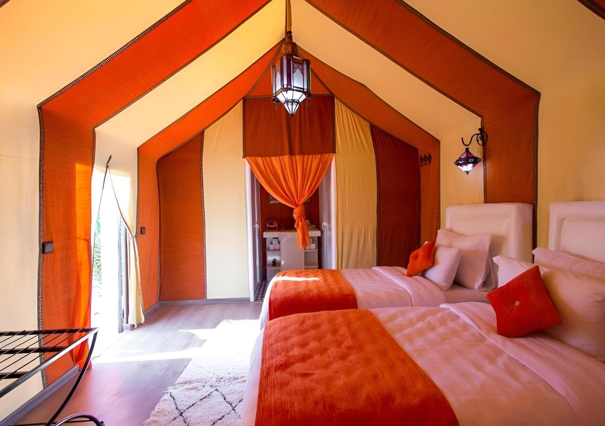 Merzouga Luxurious Tented Ngoại thất bức ảnh